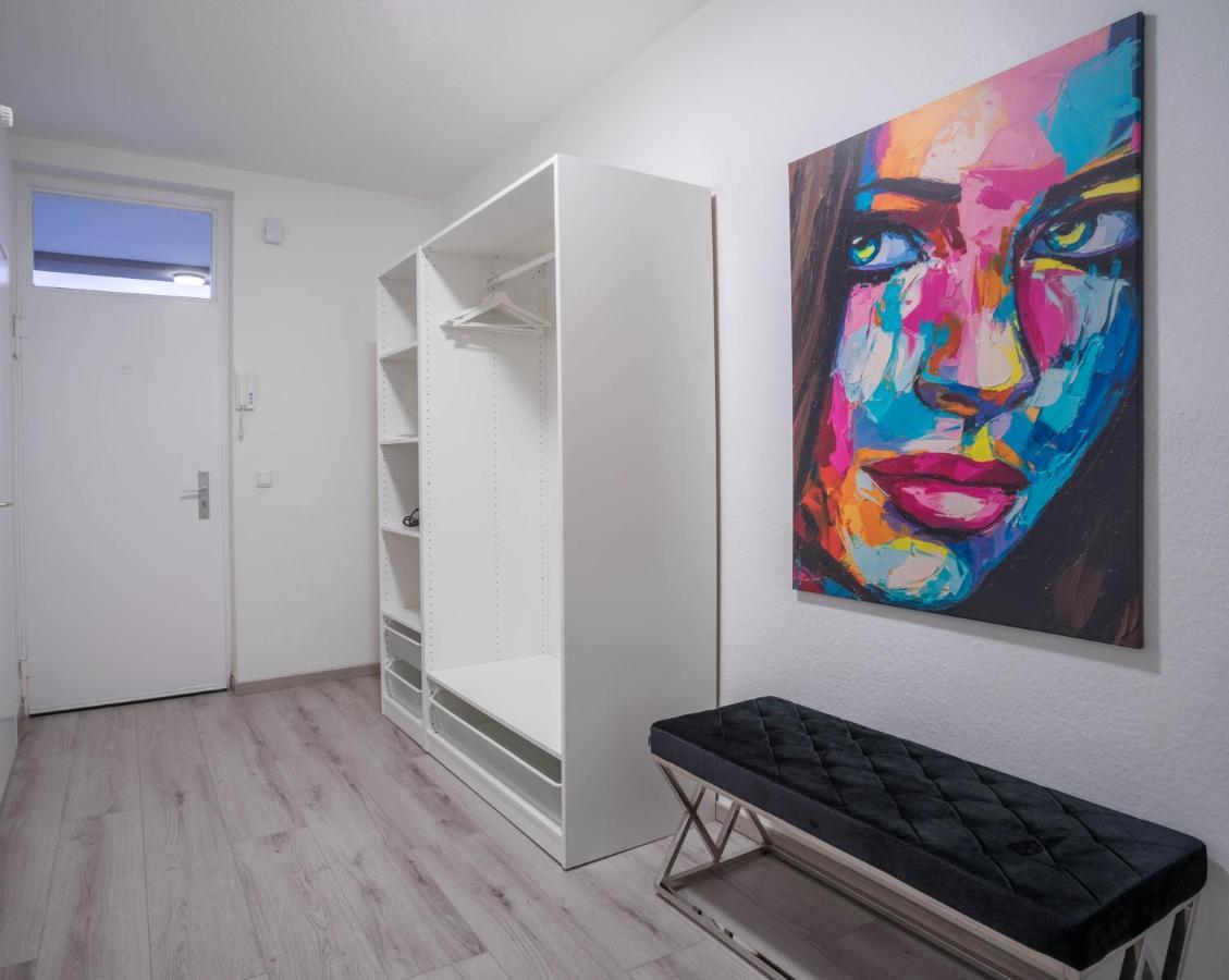 Ruesuite III - Gemuetliches Apartment In Essen Esterno foto